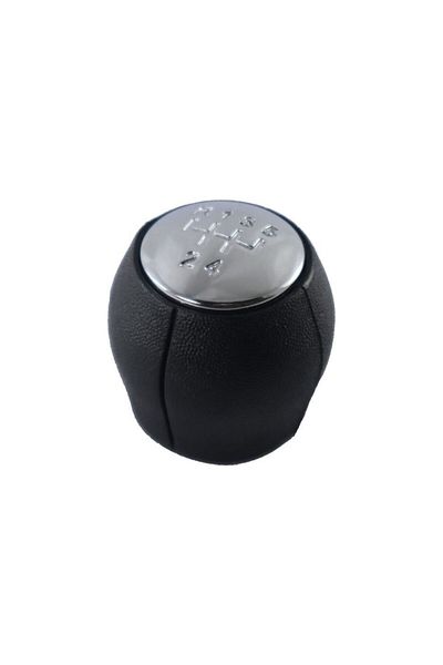 İthal Opel Astra G Vectra B Corsa C - Compatible Nickel Plated Gear Shift Knob