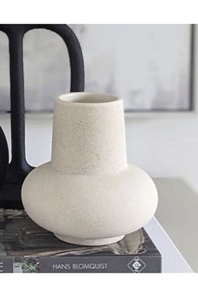 Şirin Hobi Dünyası Seramik Hm Model Vazo