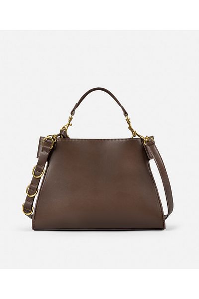 İpekyol Double Metal Buckle Bag - Robust and Stylish Design