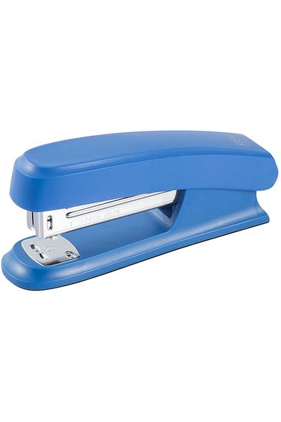 KRAF Blue Stapler Machine - No:24/6, 25 Sheets, 25g