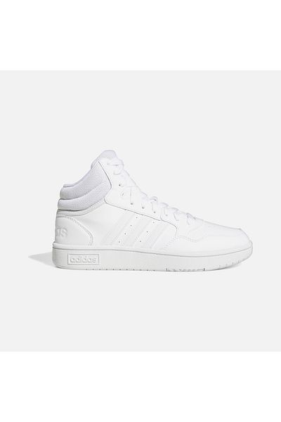 adidas Sportswear Hoops 3.0 Mid Woven Classic'24 Women's Sports Shoes