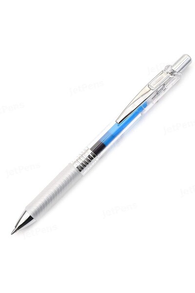 Pentel Roller Likit-jel 0,7mm Iğne Uçlu Mekanizmalı Mavi