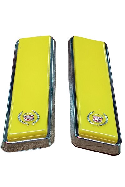 Akyol KOPYA - CADİLLAC GAZETELİK SARI IŞIK DİREK LAMBA İÇ AYDINLATMA