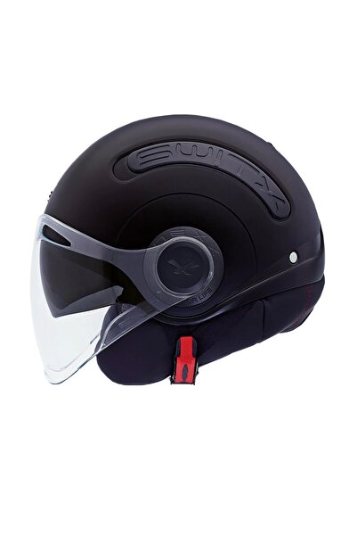 Genel Markalar SX.10 MAT SİYAH KASK