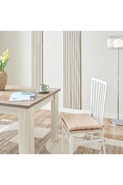 Home Box Dupioni Chair Pad - 40x40 cm