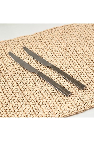 Home Box Vivante 2-Piece Dinner Knife Set