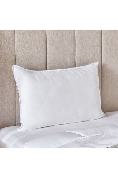 Home Box PureShield MicroEmbossed Microfiber Pillow - 50x75 cm