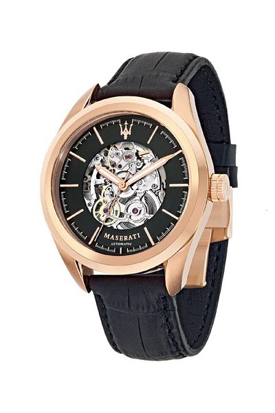 Maserati R 8821112001   Automatic Men's Wristwatch