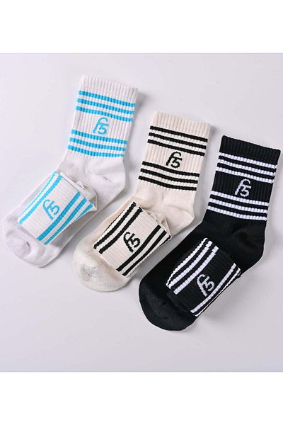 F5 Multi Color Socks For Men