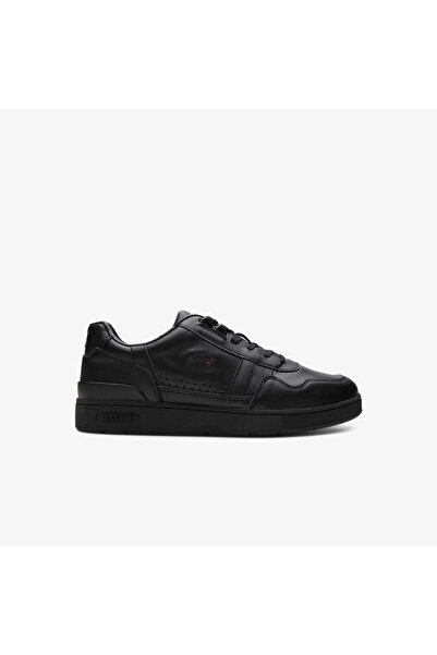 Lacoste T-Clip Erkek Siyah Sneaker