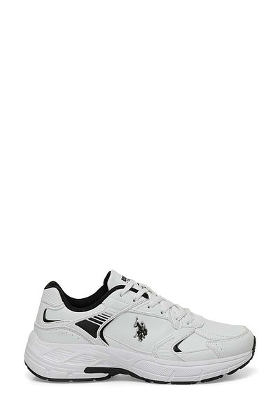 U.S. Polo Assn. Felix Wmn 4Pr White Women's Sneakers