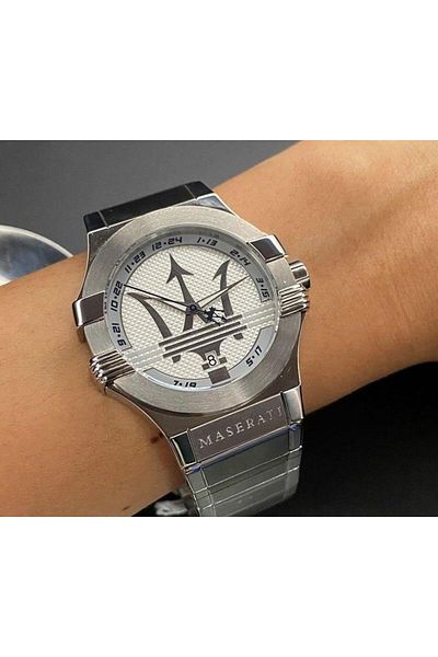 Maserati Potenza R 8853108002   Limited Edition Men's Wristwatch