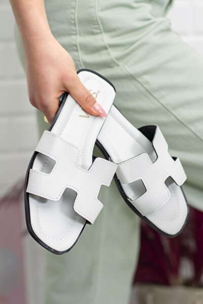 Moda Frato Modafrato HRS-01 Γυναικείες παντόφλες Παντόφλες εξωτερικού χώρου και σπιτιού