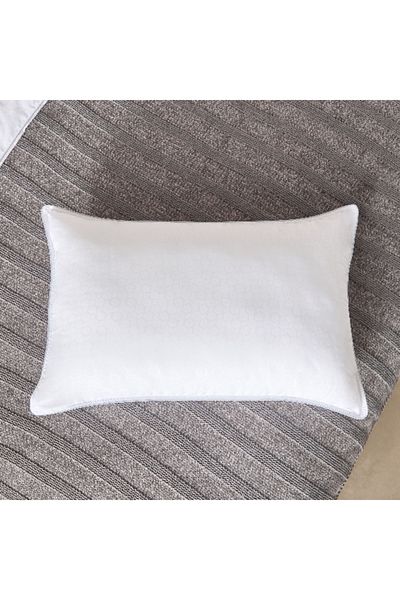 Home Box PureShield MicroEmbossed Microfiber Pillow - 50x75 cm