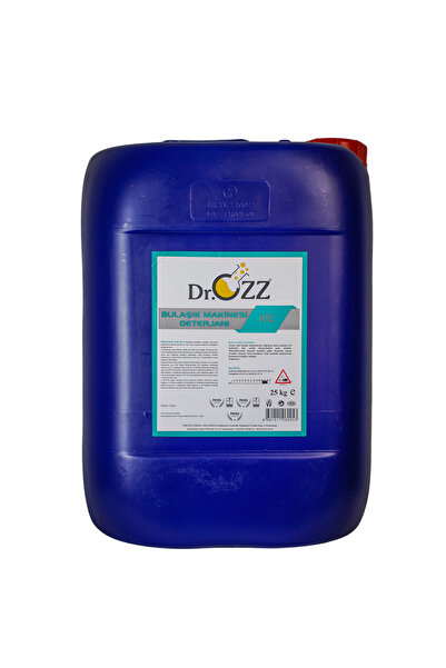 Dr.Ozz 102 Bulaşık Makinası Deterjanı Sanayi Tipi Elde Yıkama Bulaşık Deterja...