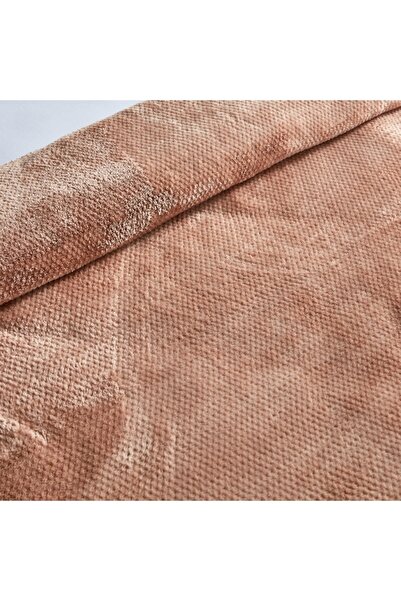 Home Box Lux Popcorn Queen Flannel Blanket - 220x200 cm