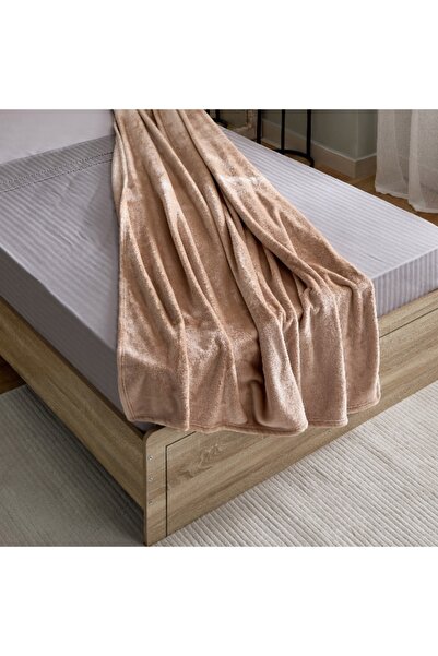 Home Box Lavish Twin Flannel Blanket