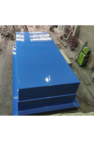 alkametal fiber polyester havuz