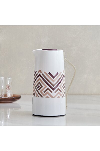 Home Box قارورة مفرغة من الهواء من ريدج هيدج - 1 لتر