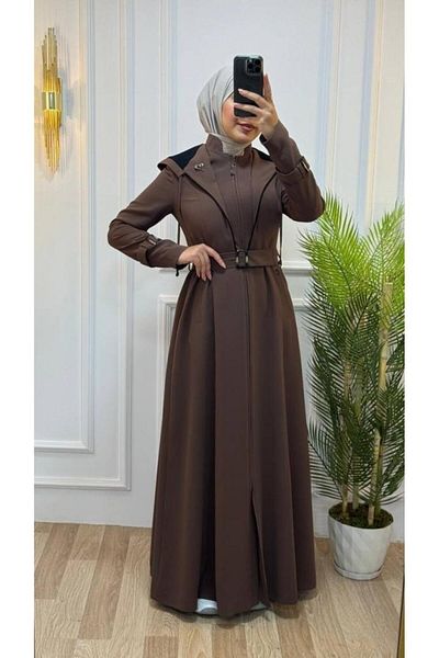 Tebrikler tekstil New Season Women's Summer Overcoat - Stylish and Comfortable Model,,m0028