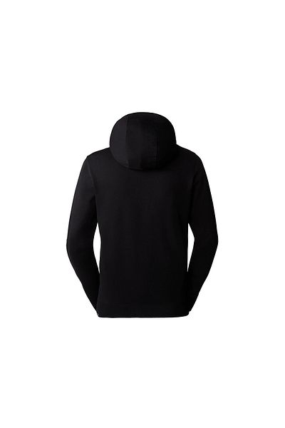 THE NORTH FACE M Light Drew Peak Pullover Erkek Siyah Outdoor Sweatshirt Nf00a0tejk31