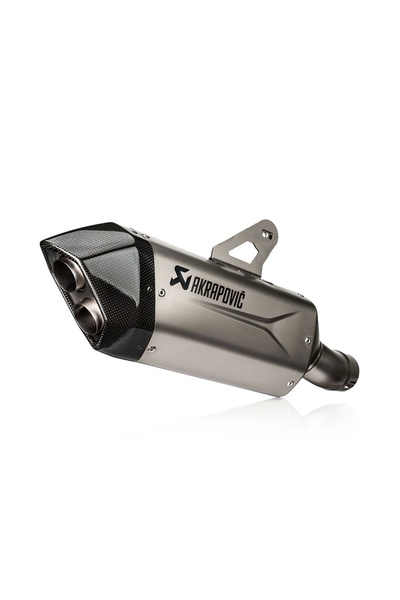 S-B13SO4-HJGT BMW R 1300 GS - R 1300 GS ADVENTURE (23-26) SLIP-ON LINE (TITANIUM) EGZOZ