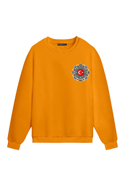 Mounte Bianca Unisex Arma - Obična majica sa kapuljačom