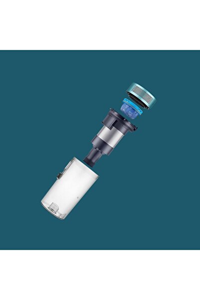 Samsung Jet 75E VS20B75ACR5/TR Şarjlı Dikey Süpürge