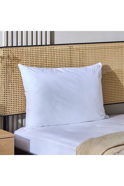 Home Box Flexirest Adjustable Pillow with Zipper Opening - 50x75 cm