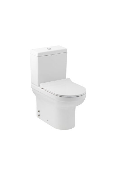 Seramiksan Neon Kanalsız Duvara Sıfır Klozet Takım A151111h