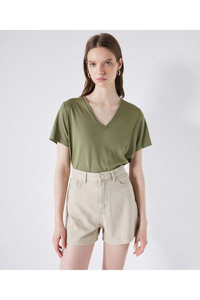 İpekyol Denim Shorts