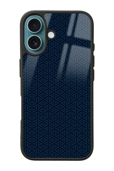 Spoyi iPhone 16 Laci Motif Design Glossy Phone Case