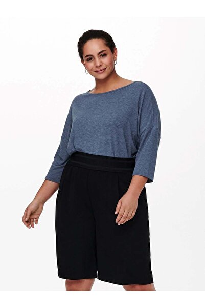 ONLY Μπλουζάκι CARLAMOUR Indigo - 44-46 - ST07768