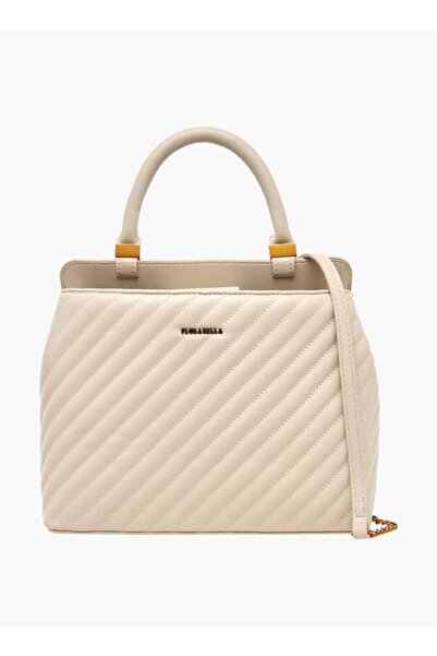 Flora Bella by Shoexpress حقيبة فلورا بيلا المبطنة ذات الحزام القابل للفصل وس...