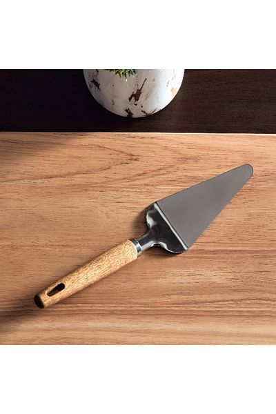 Home Box Eco Grip Cake Server
