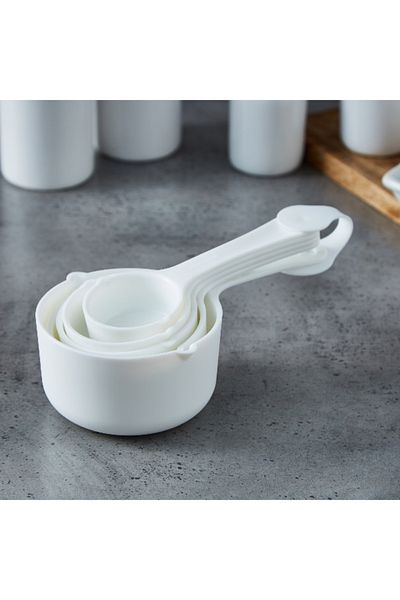 Home Box Vega 5-Piece Measuring Spoon Set