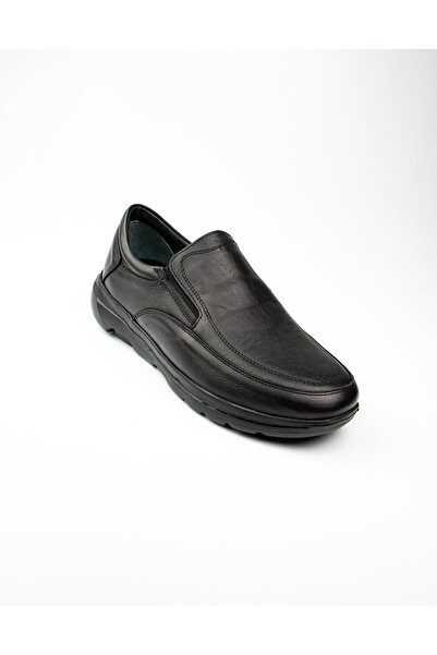 BABALİ Babalı 415 Restfull Mokasen Erkek Ayakkabı Siyah