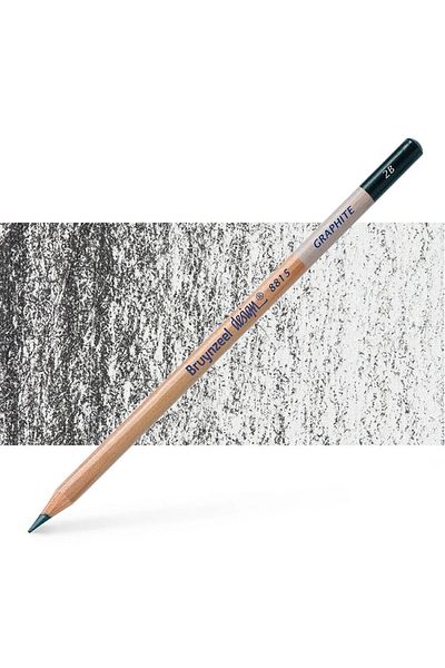 Bruynzeel Graphite Design Graduated Drawing Pen 2b - B8815k2b