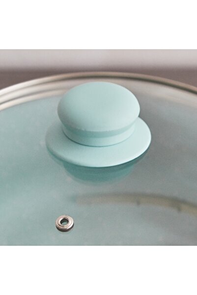 Wilson Marble Coating Casserole with Lid - 32 cm