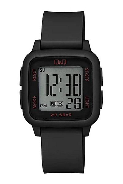 Q&Q G02A-003Vy Waterproof Children's Wristwatch with Alarm