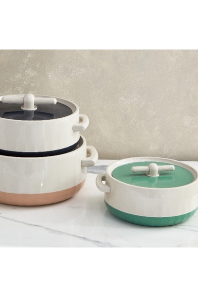 Home Box Atlantic Hot Pot Casserole - Set of 3
