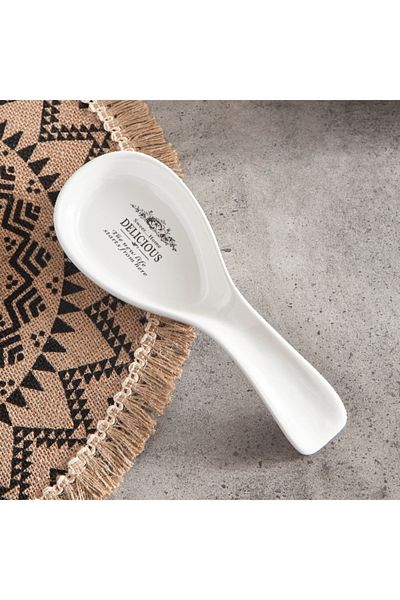 Home Box Sweet Home Spoon Rest