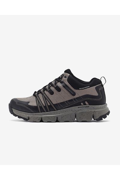 SKECHERS Canobie Men's Beige Outdoor Boots - Summits at 237701   Tnbk
