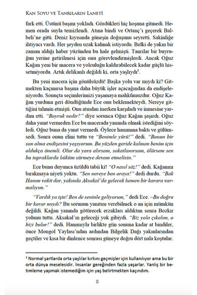 Giz Kitap Kan Soyu ve Tanrıların Laneti