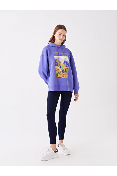 LC Waikiki Lw - Pantaloni de damă Jupiter Super Skinny Fit