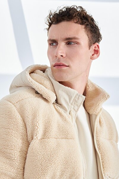 Delpino Αδιάβροχο ανδρικό παλτό με κουκούλα