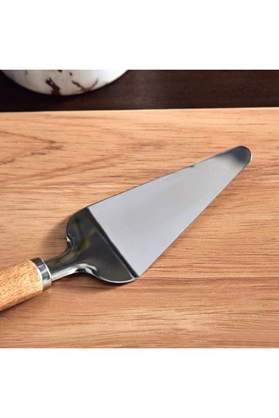 Home Box Eco Grip Cake Server