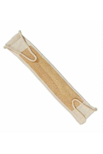 Fe شريط تدليك الظهر من Loofah مع منشفة