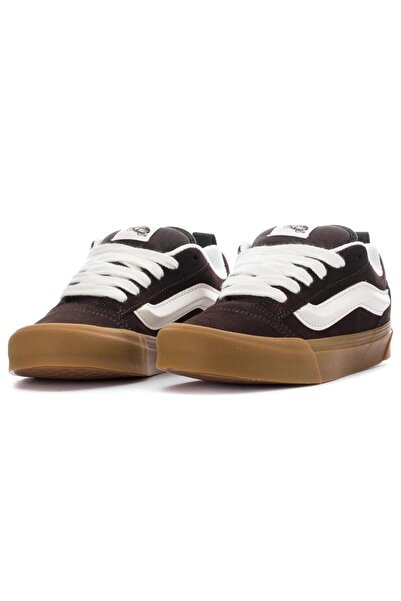 Vans Knu Skool Women's Black Sports Shoes & Sneakers
