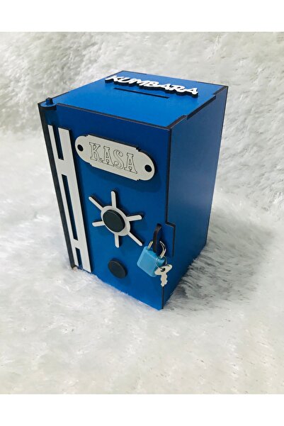 Genel Markalar Kasa Kumbara Mavi